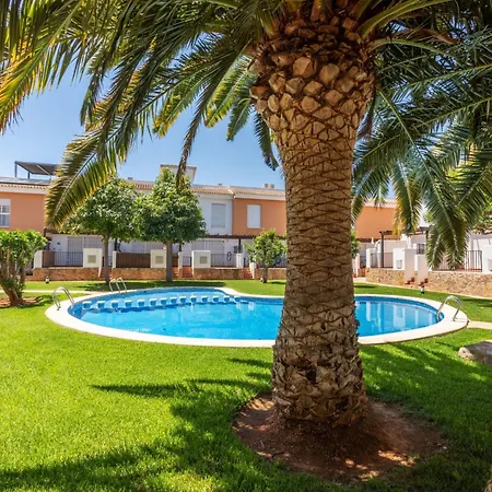 Palm Ii By Interhome Prázdninový dům Alcossebre